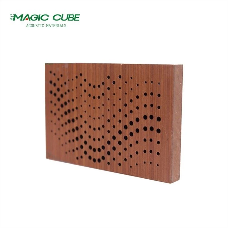 Decorative Sound Pattern Panel