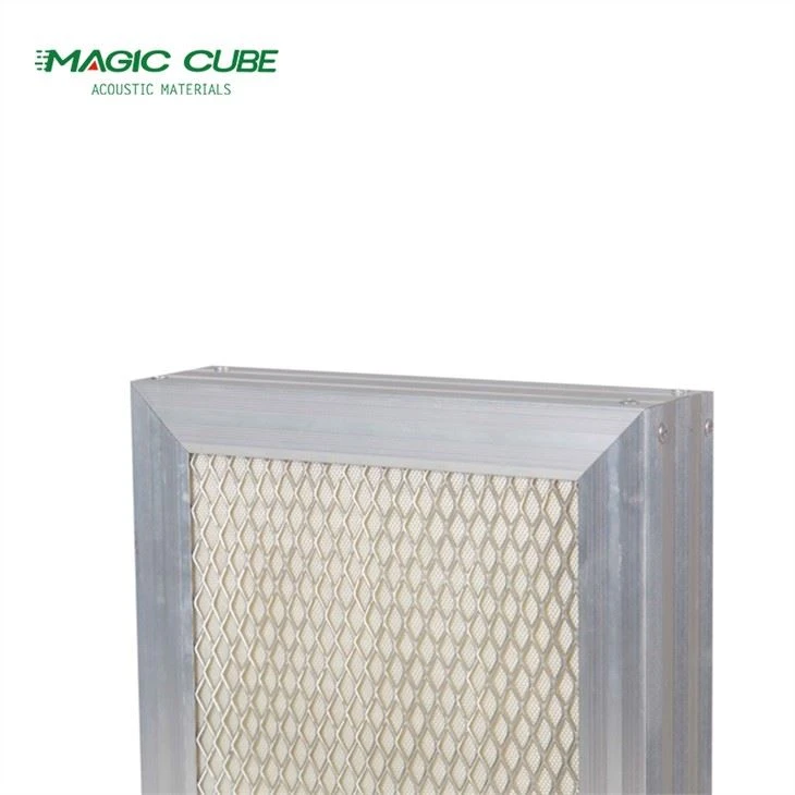 Suspended Acoustic Ceiling Baffles