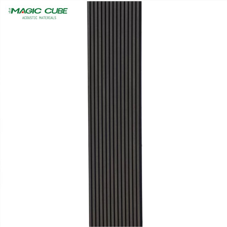 Eco Friendlyacoustic Slat Wall Panels
